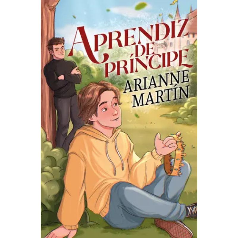 APRENDIZ DE PRINCIPE (Nuevo)