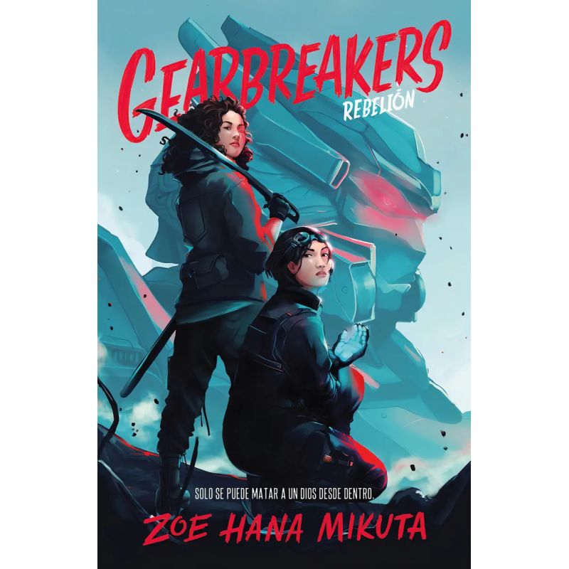 GEARBREAKERS - REBELION (Nuevo)