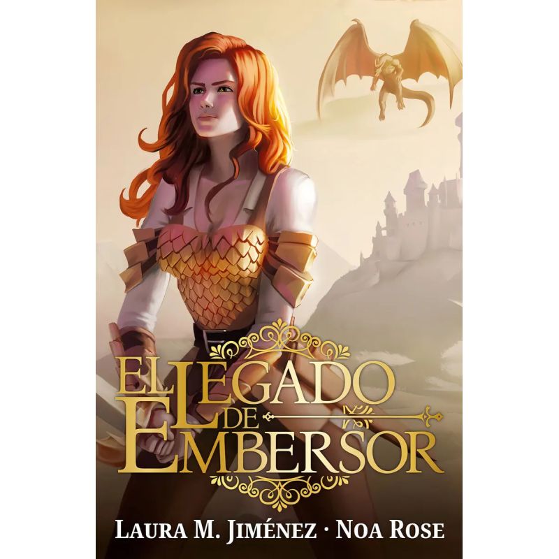 LEGADO DE EMBERSOR, EL (Nuevo)