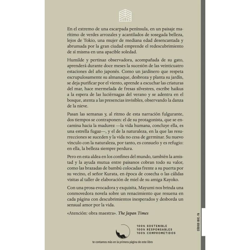 PENINSULA DE LAS VEINTICUATRO ESTACIONES, LA (Nuevo) - Miniatura 2