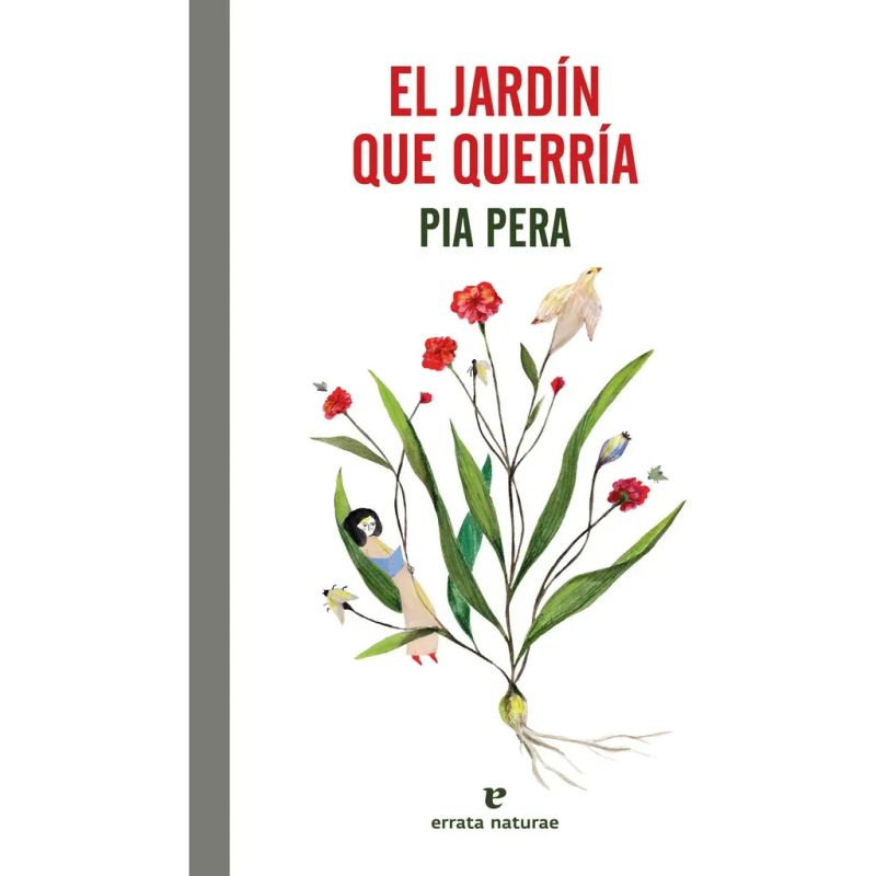 JARDIN QUE QUERRIA, EL (Nuevo)