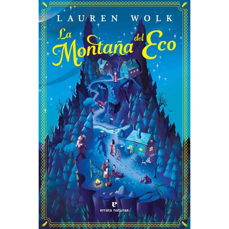 MONTAÑA DEL ECO, LA (Nuevo)