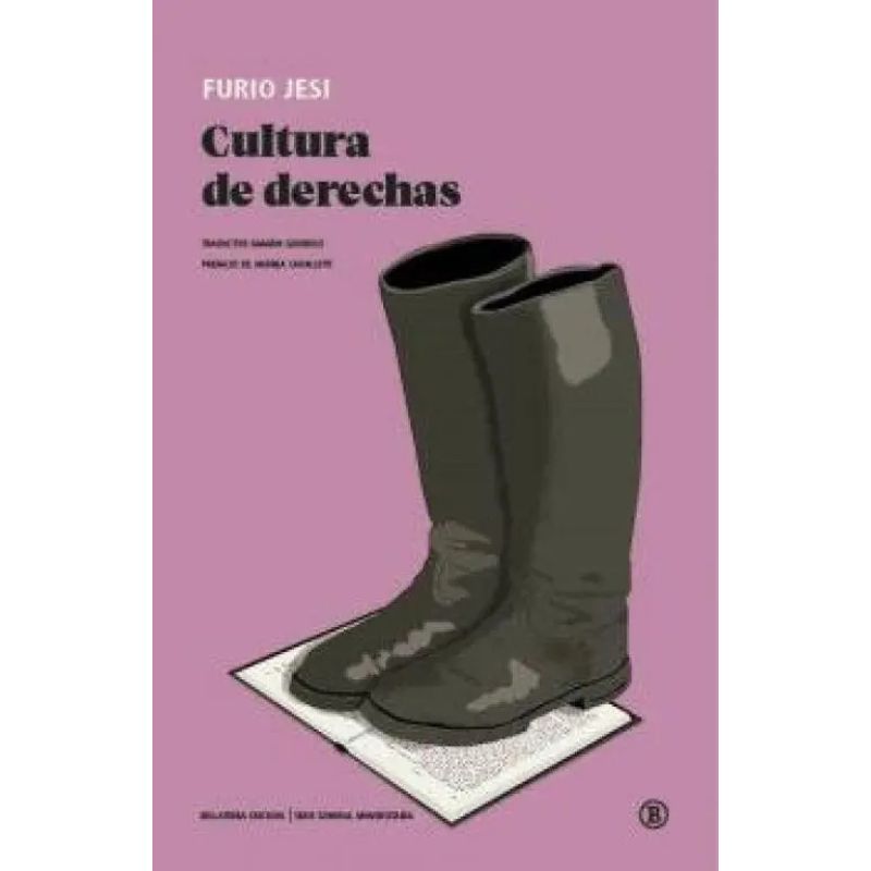 CULTURA DE DERECHAS (Nuevo)