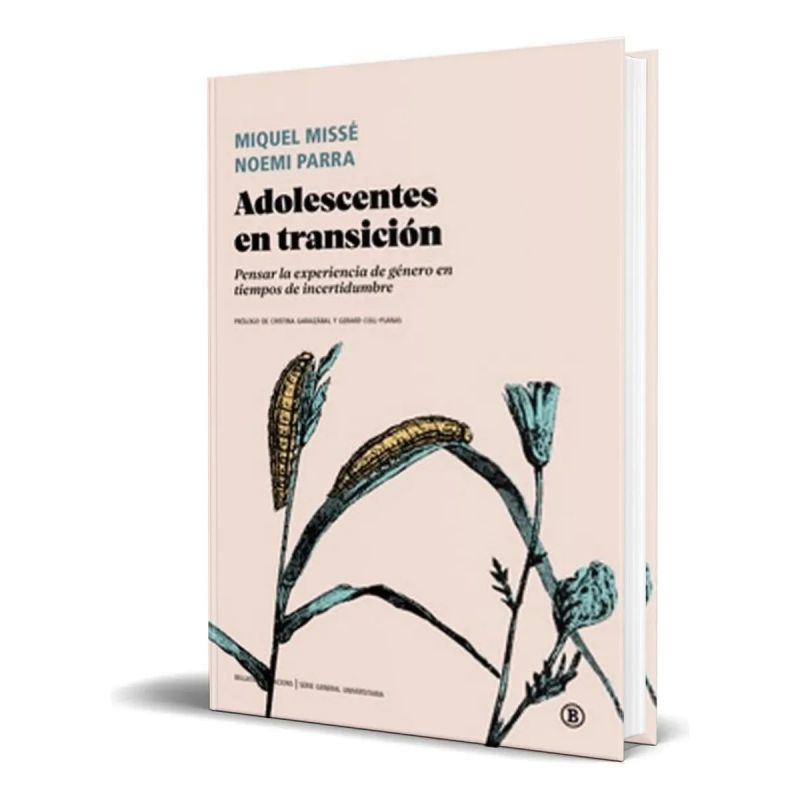 ADOLESCENTES EN TRANSICION (Nuevo)