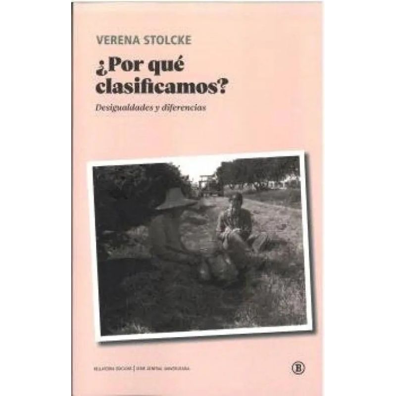 POR QUE CLASIFICAMOS? - DESIGUALDADES Y DIFERENCIAS (Nuevo)
