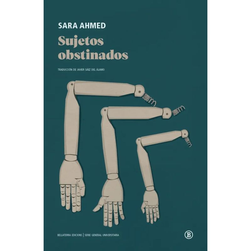 SUJETOS OBSTINADOS (Nuevo)