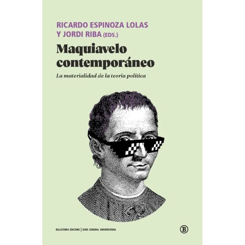 MAQUIAVELO CONTEMPORANEO (Nuevo)