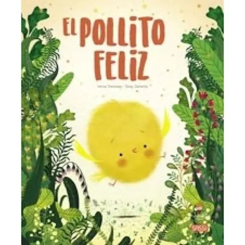 POLLITO FELIZ - TD (Nuevo)
