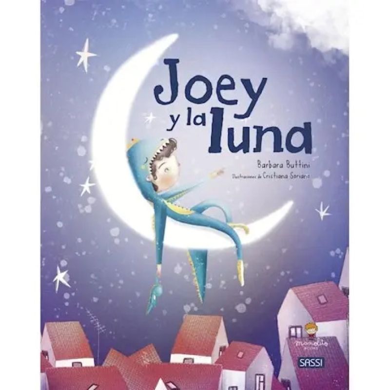 JOEY Y LA LUNA - TD (Nuevo)