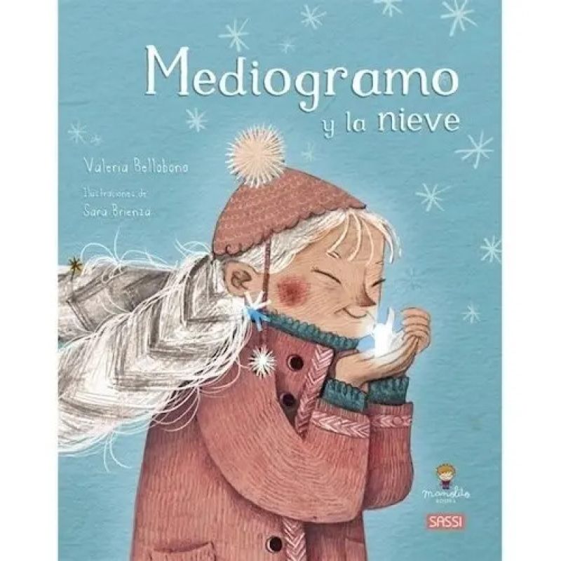 MEDIOGRAMO Y LA NIEVE - TD (Nuevo)
