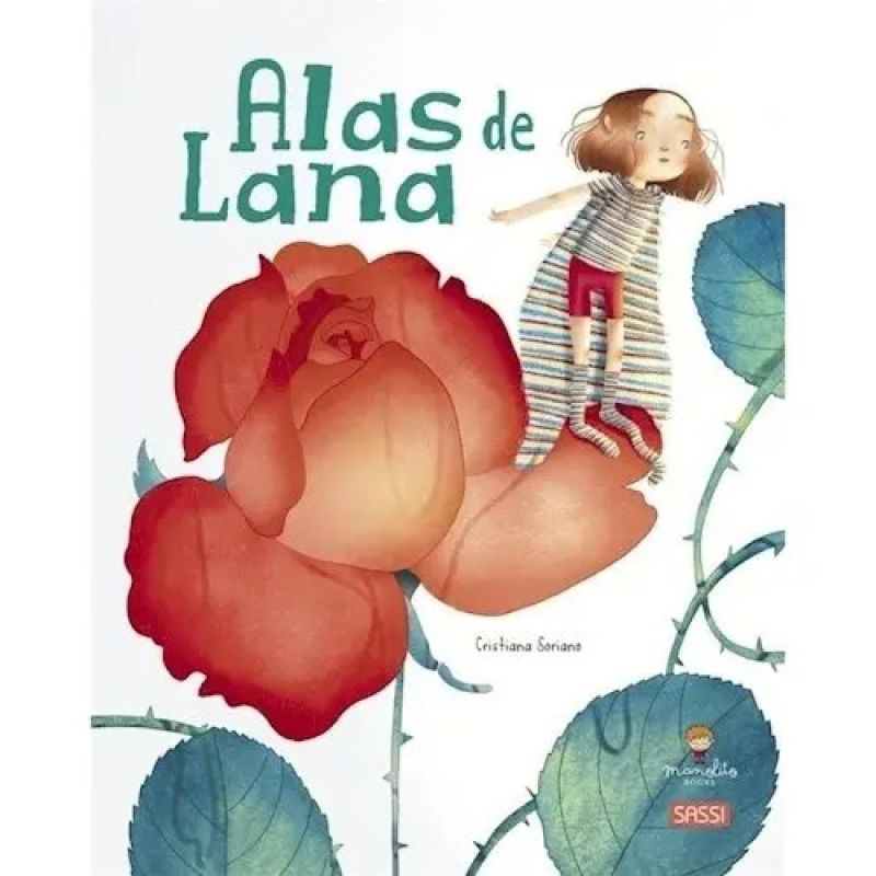 ALAS DE LANA - TD (Nuevo)