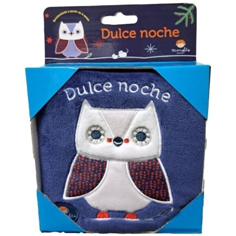 DULCE NOCHE - TELA CHICOS (Nuevo)