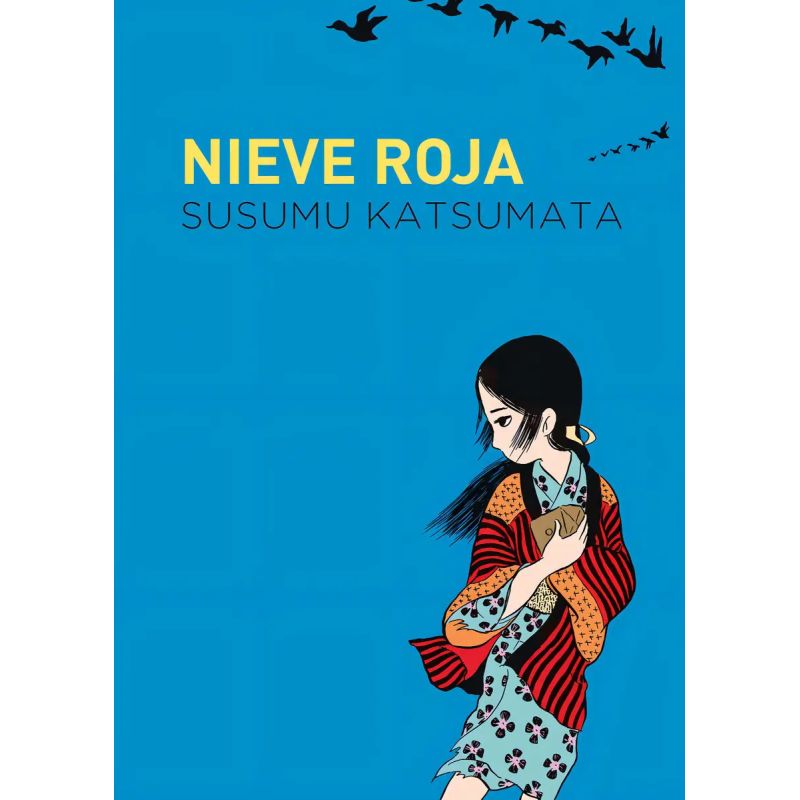 NIEVE ROJA (Nuevo)