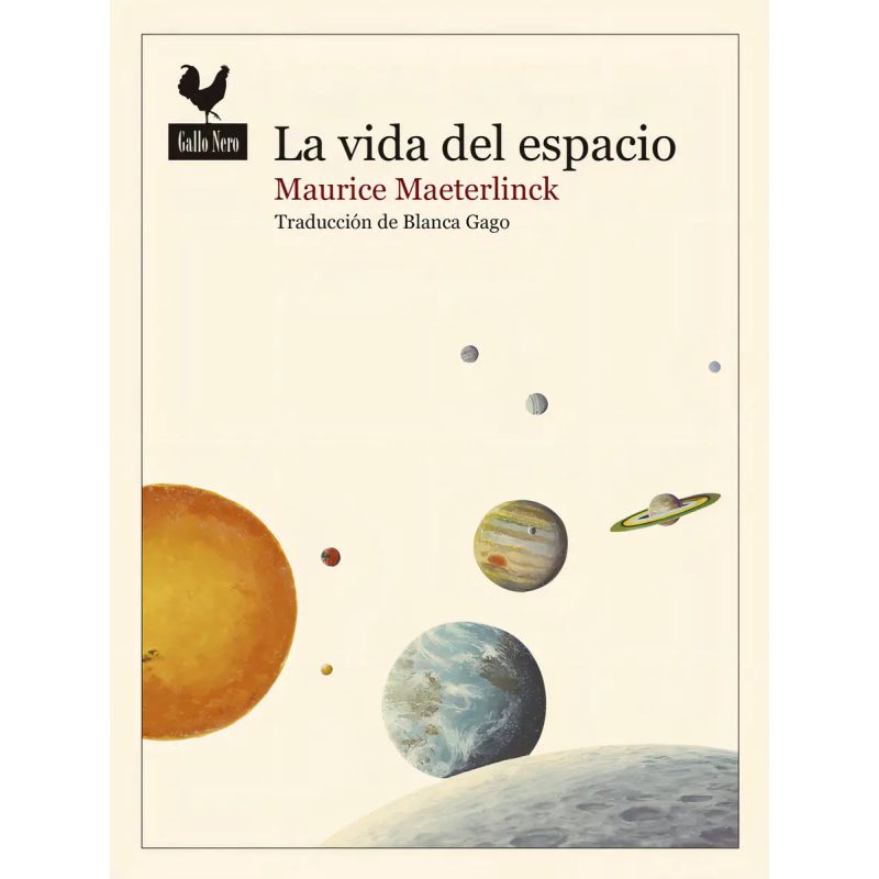 VIDA DEL ESPACIO, LA (Nuevo)