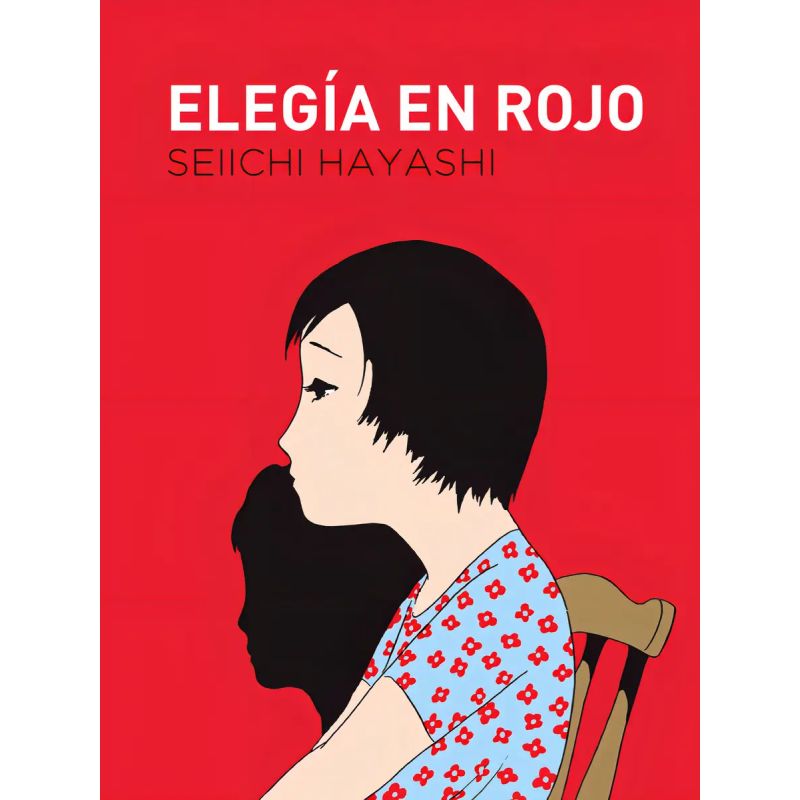 ELEGIA EN ROJO (Nuevo)