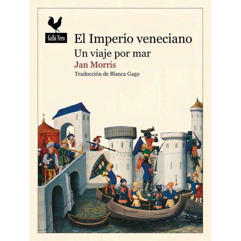 IMPERIO VENECIANO, EL - UN VIAJE POR MAR (Nuevo)