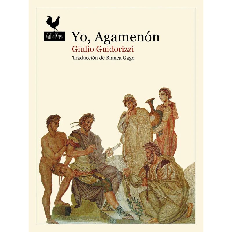 YO, AGAMENON (Nuevo)