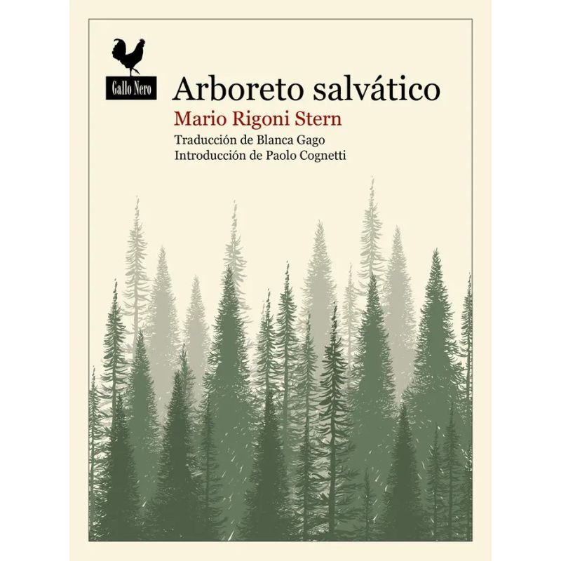 ARBORETO SALVATICO (Nuevo)