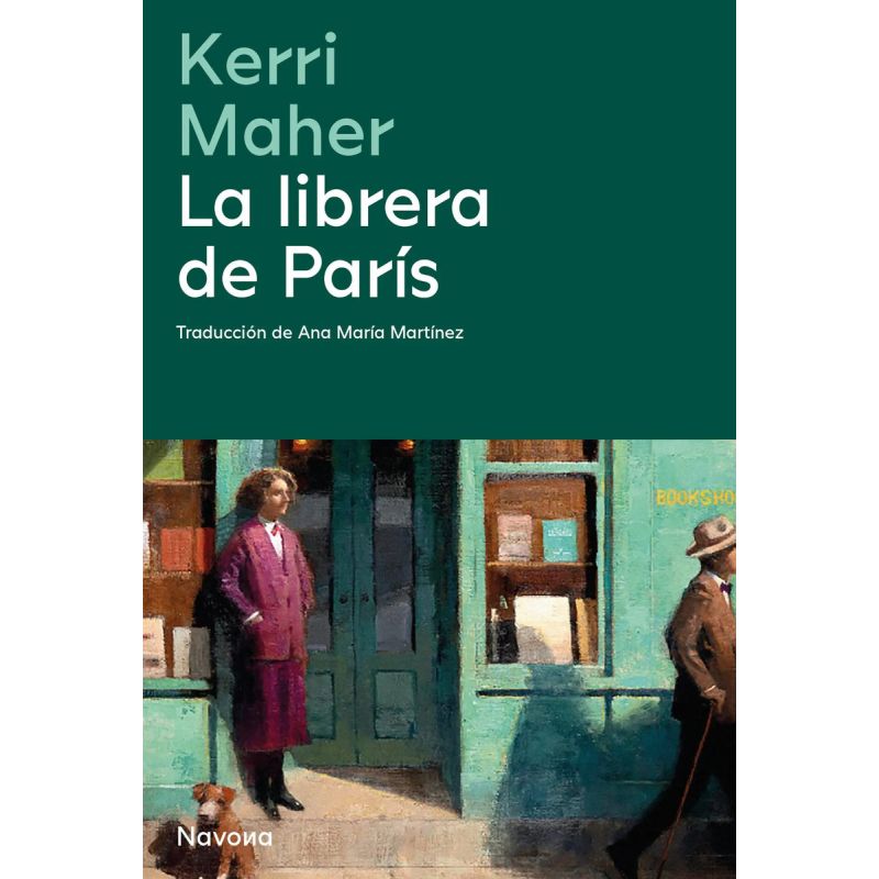 LIBRERA DE PARIS, LA (Nuevo)