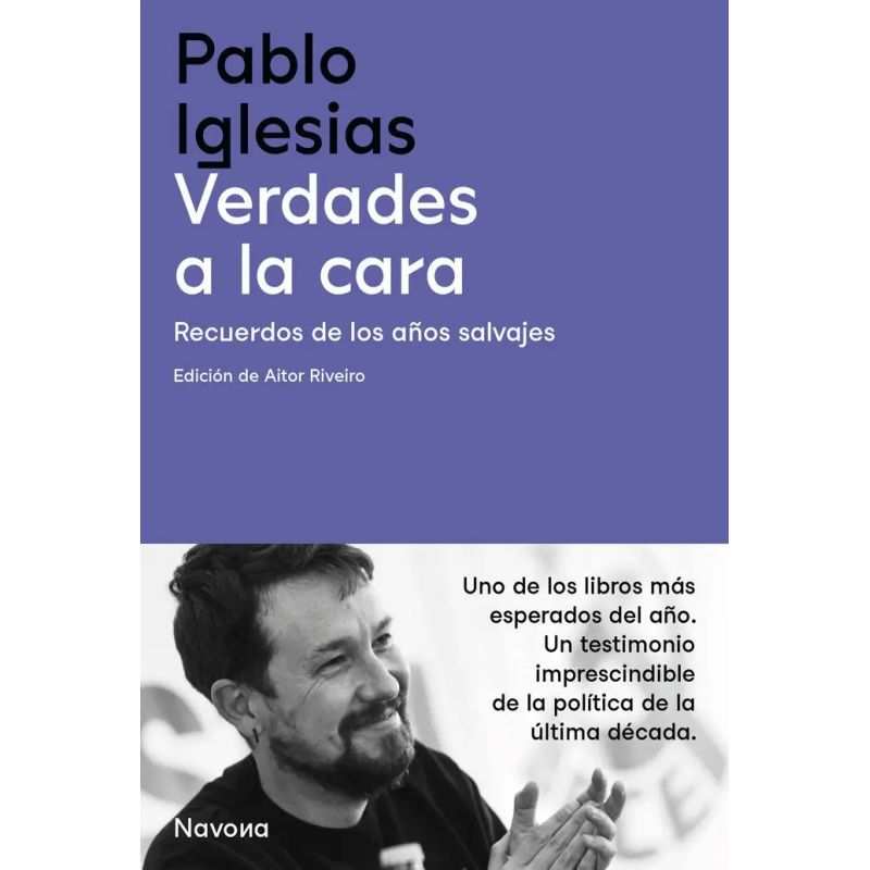 VERDADES A LA CARA (Nuevo)