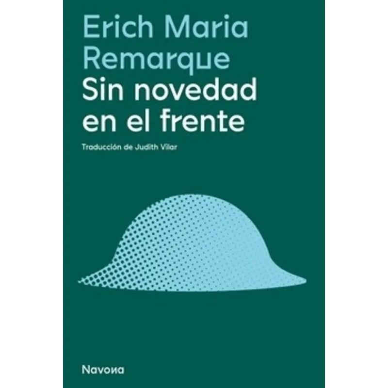 SIN NOVEDAD EN EL FRENTE (Nuevo)
