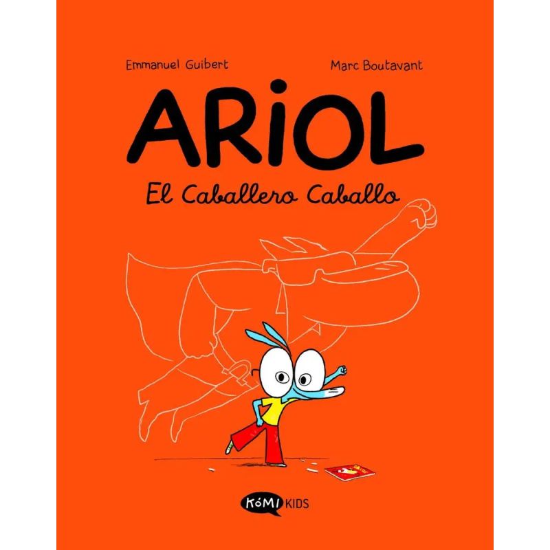 ARIOL 2 - EL CABALLERO CABALLO (Nuevo)