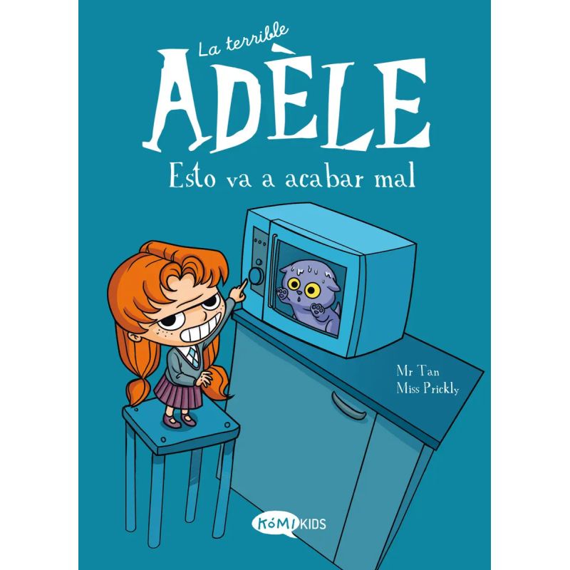 ESTO VA A ACABAR MAL - LA TERRIBLE ADELE 1 (Nuevo)