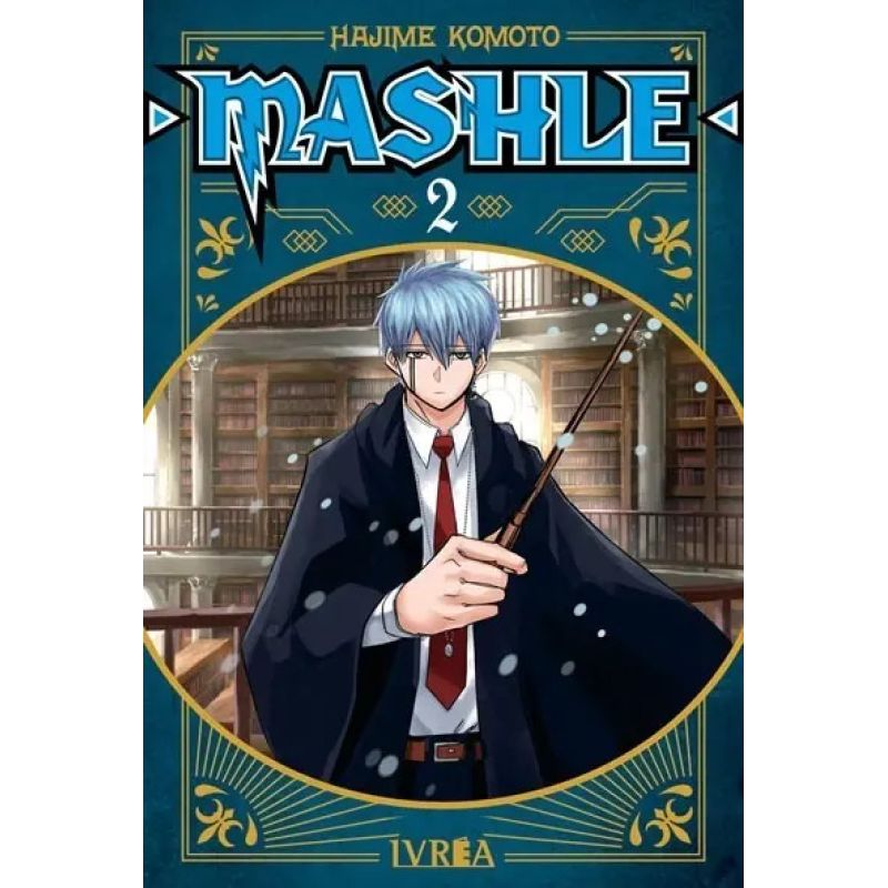 MASHLE 2 (Nuevo)