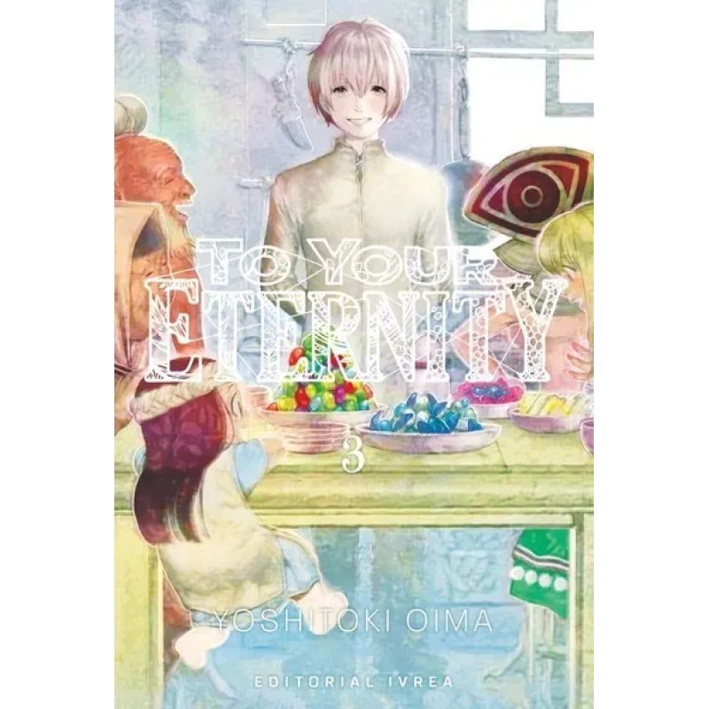 TO YOUR ETERNITY 3 (Nuevo)