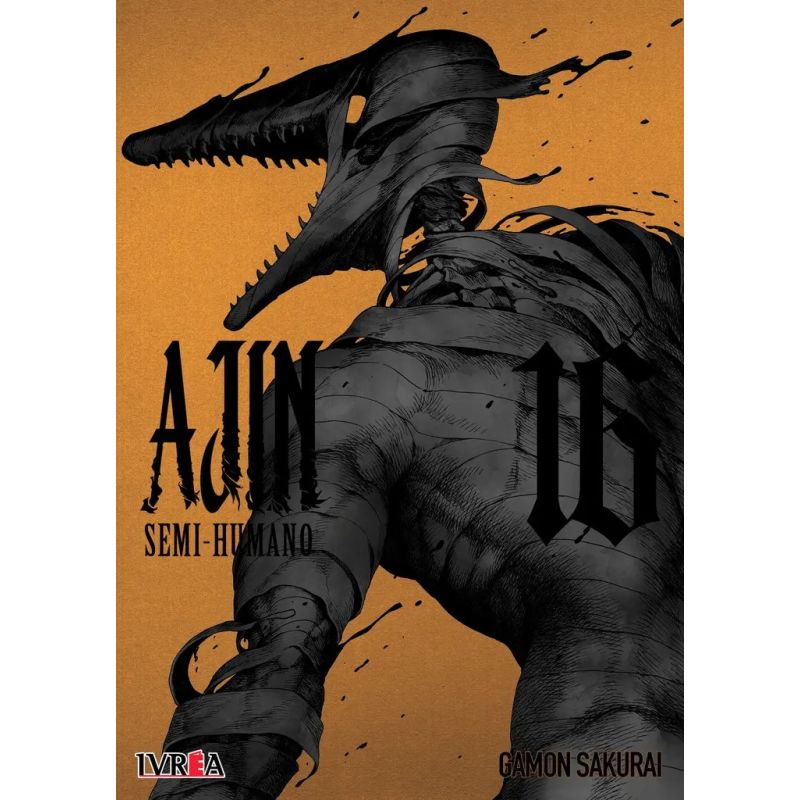 AJIN - SEMI-HUMANO 16 (Nuevo)