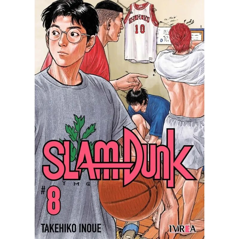 SLAM DUNK 8 (Nuevo) - Miniatura 2