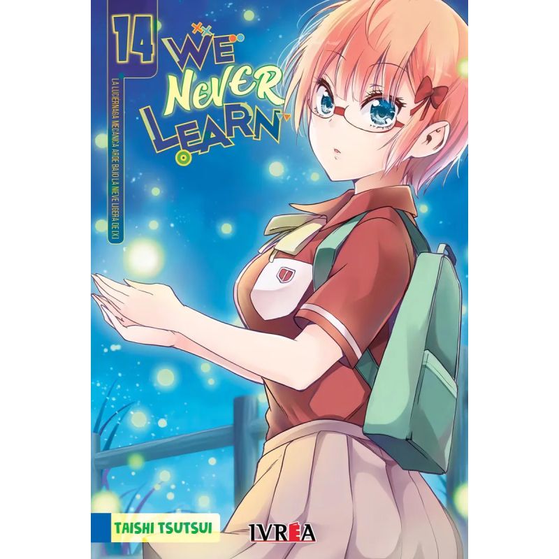 WE NEVER LEARN 14 (Nuevo)