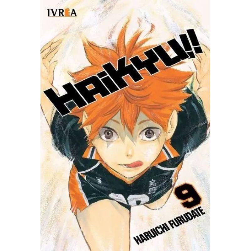 HAIKYU!! 9 (Nuevo)