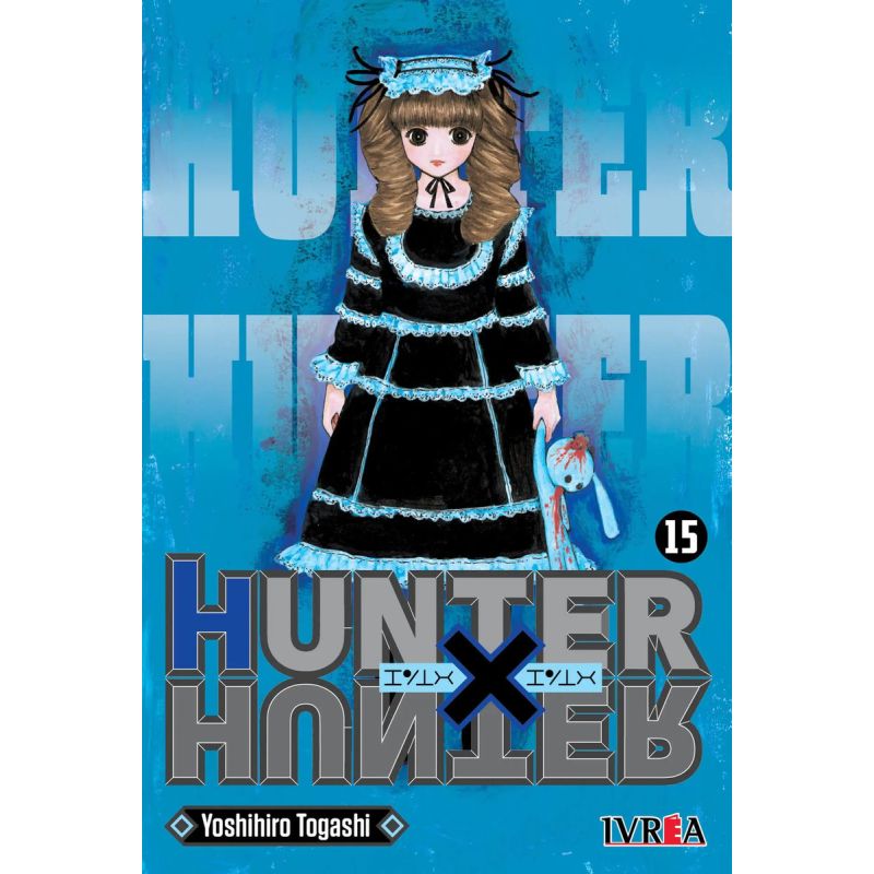 HUNTER X HUNTER 15 (Nuevo)