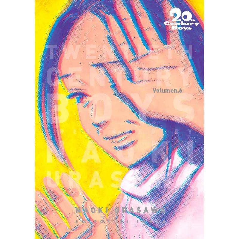 20TH CENTURY BOYS 06 (Nuevo)