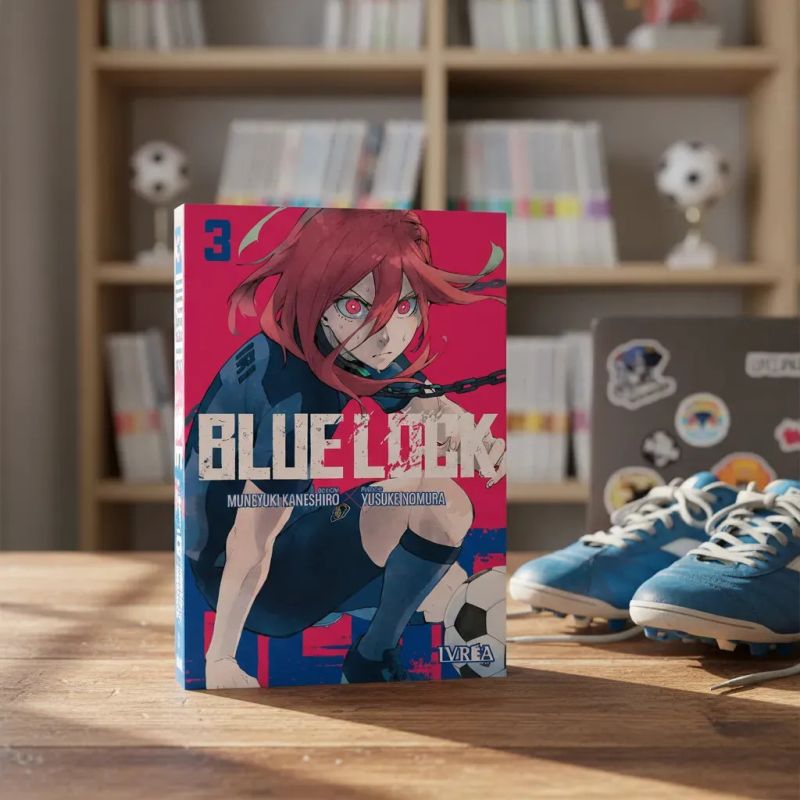 BLUE LOCK 3 - Miniatura 3