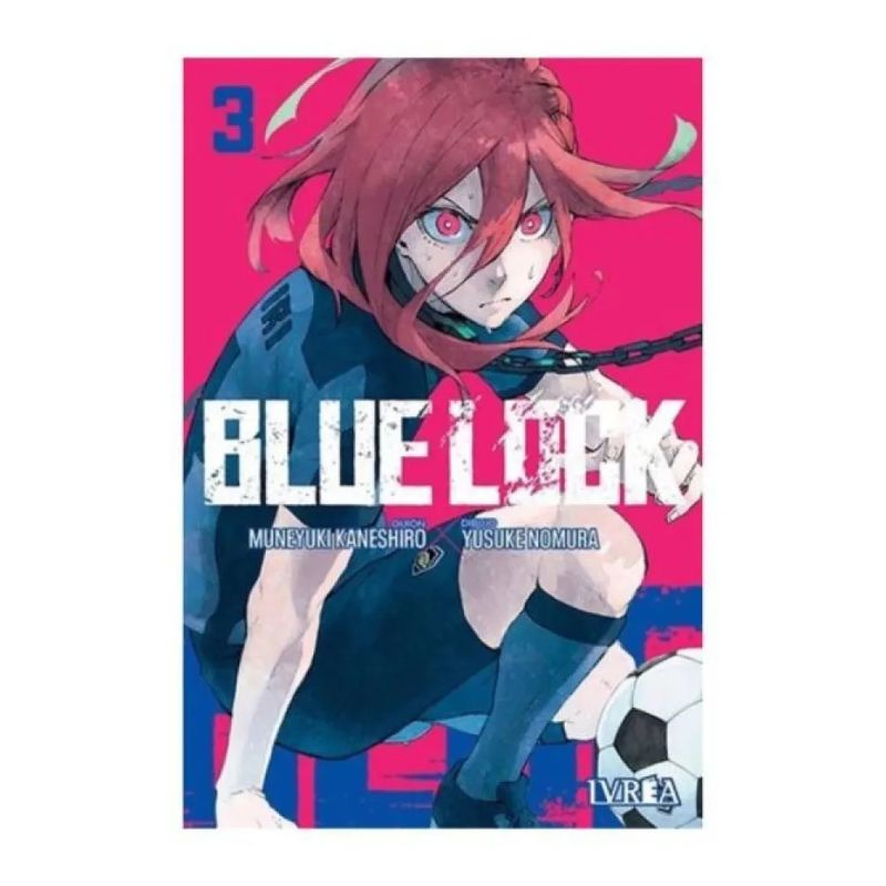 BLUE LOCK 3 - Miniatura 2