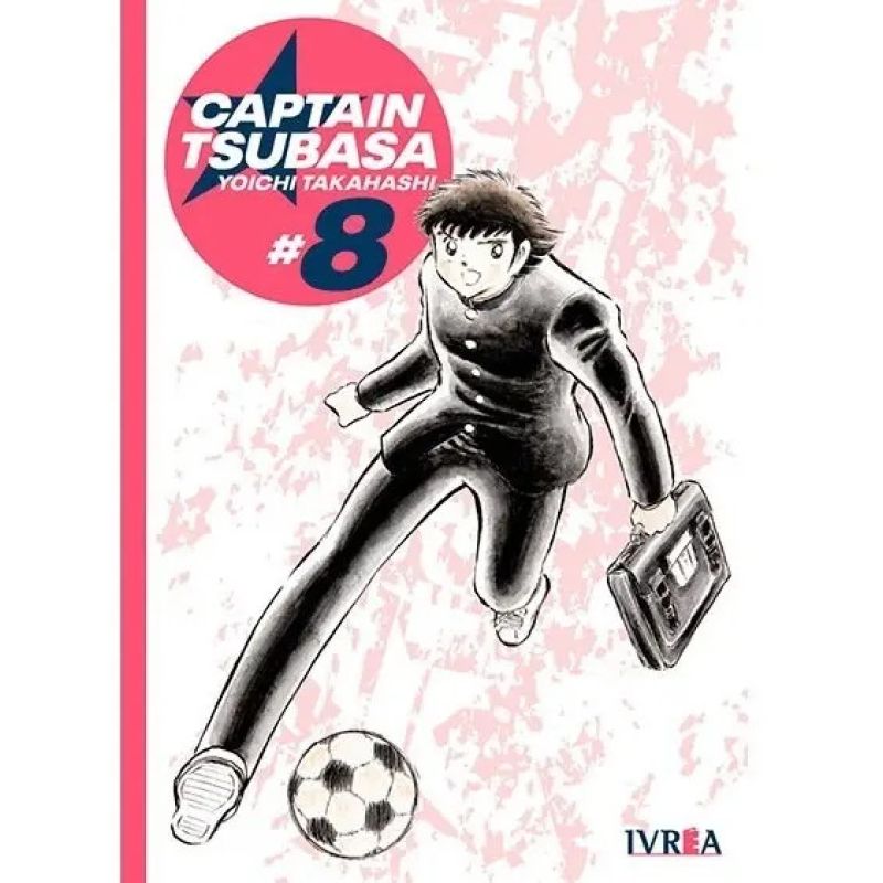 CAPTAIN TSUBASA 8 (Nuevo)