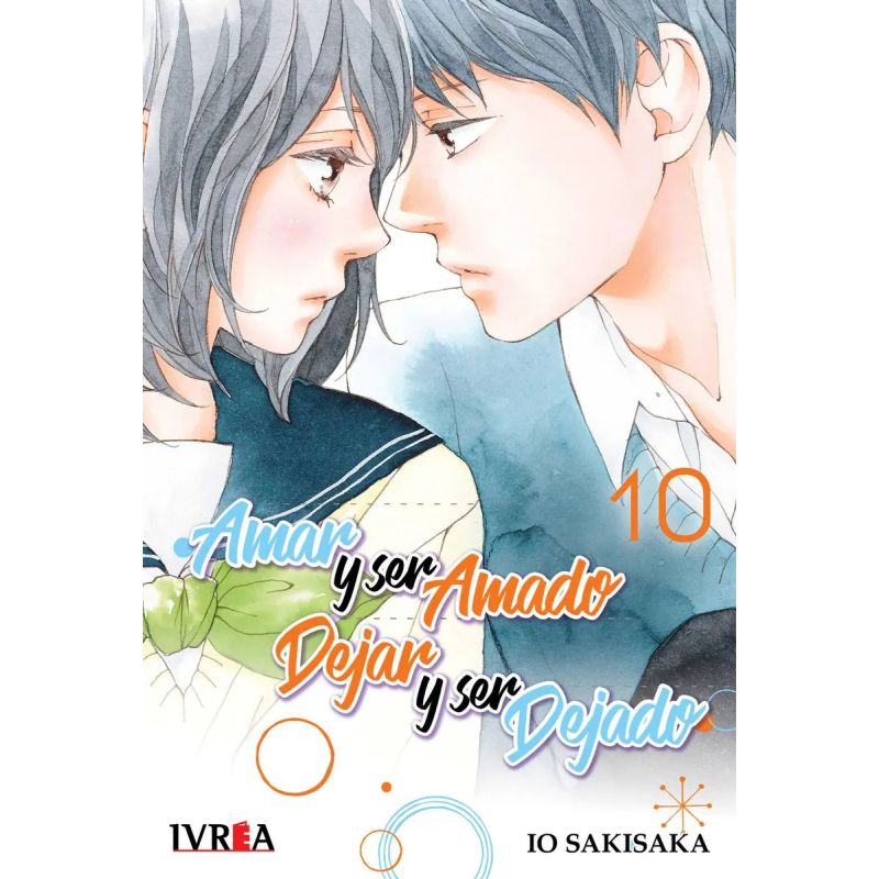AMAR Y SER AMADO DEJAR Y SER DEJADO 10 (Nuevo)