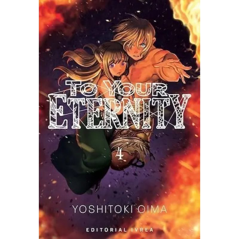 TO YOUR ETERNITY 4 (Nuevo)