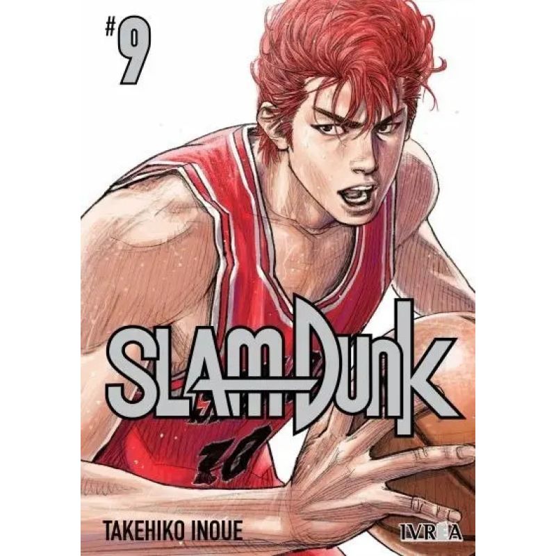 SLAM DUNK 9 (Nuevo)