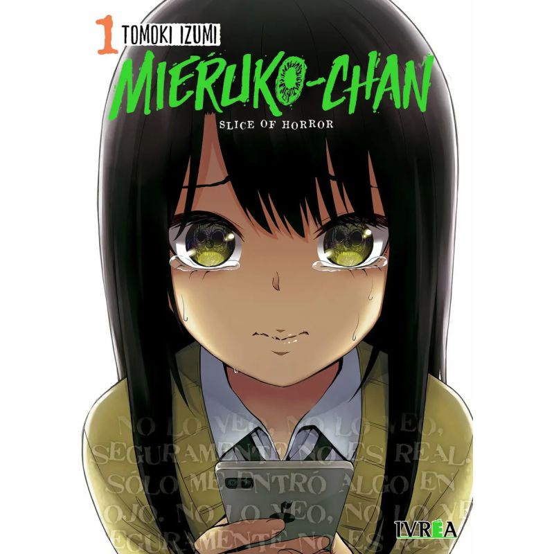 MIERUKO CHAN 1 (Nuevo)