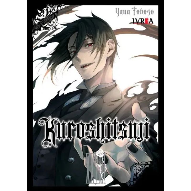 KUROSHITSUJI 28 (Nuevo)