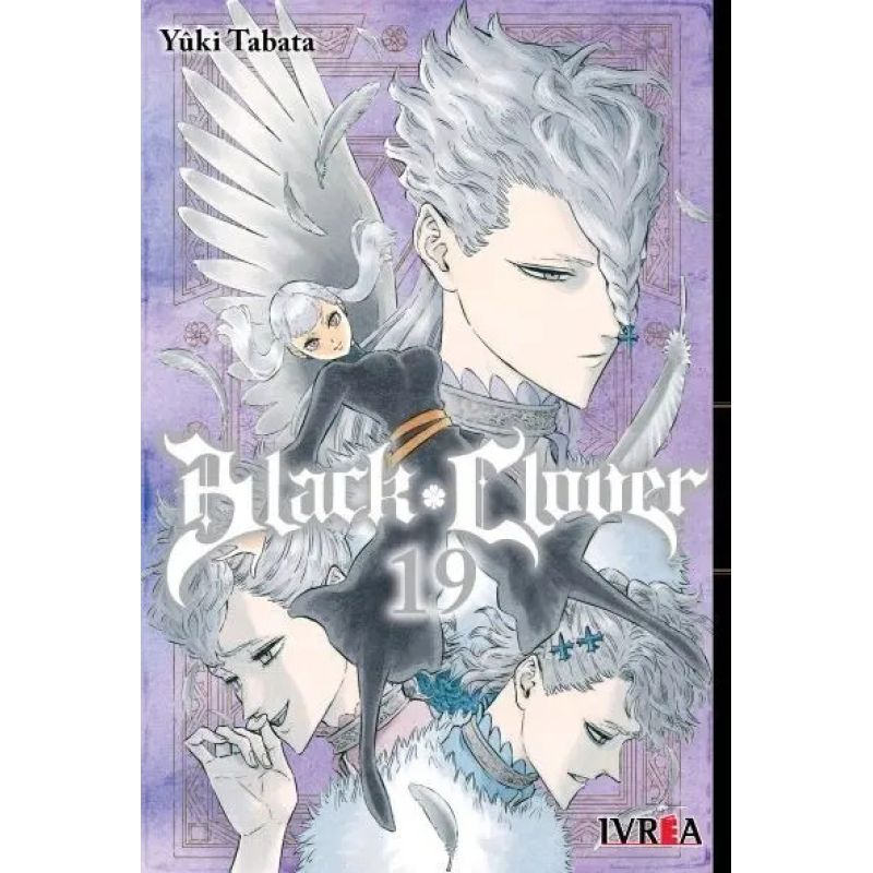 BLACK CLOVER 19 (Nuevo)