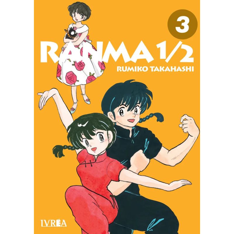 RANMA 1/2 3 (Nuevo)