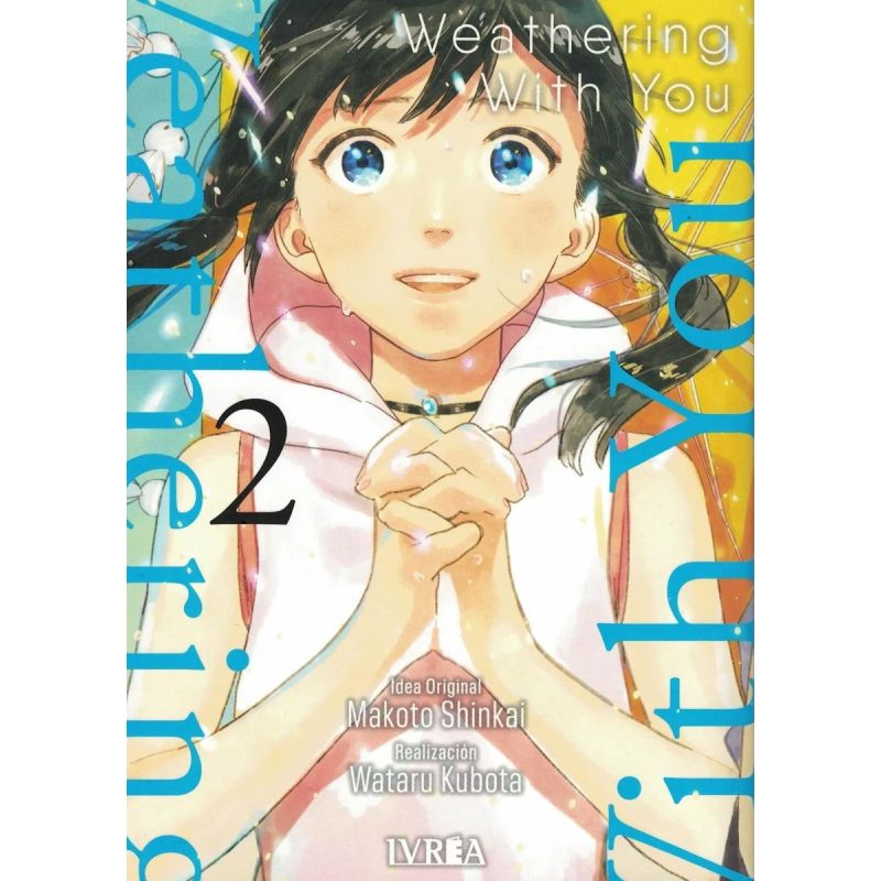 WEATHERING WITH YOU 2 (Nuevo)