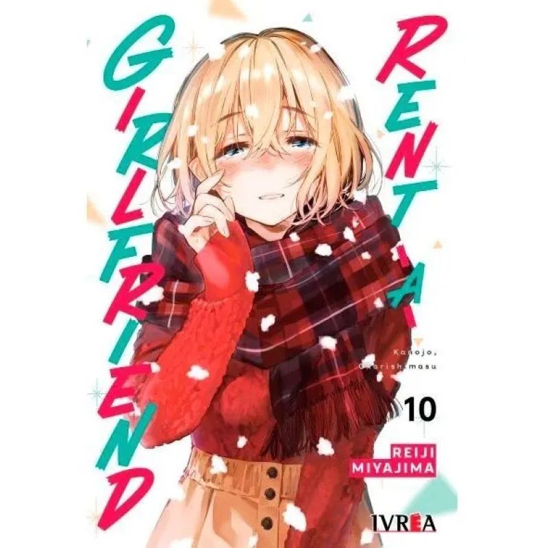 RENT A GIRLFRIEND 10 (Nuevo)