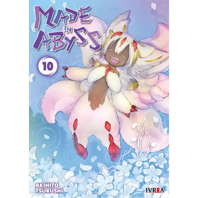 MADE IN ABYSS 10 (Nuevo)