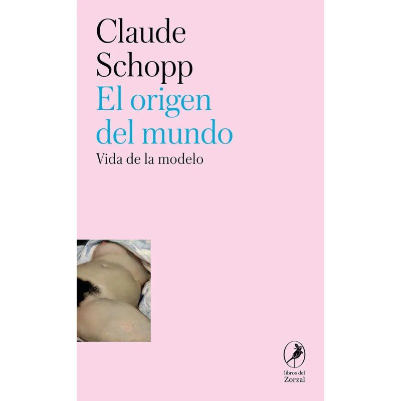 ORIGEN DEL MUNDO, EL - VIDA DE LA MODELO (Nuevo)