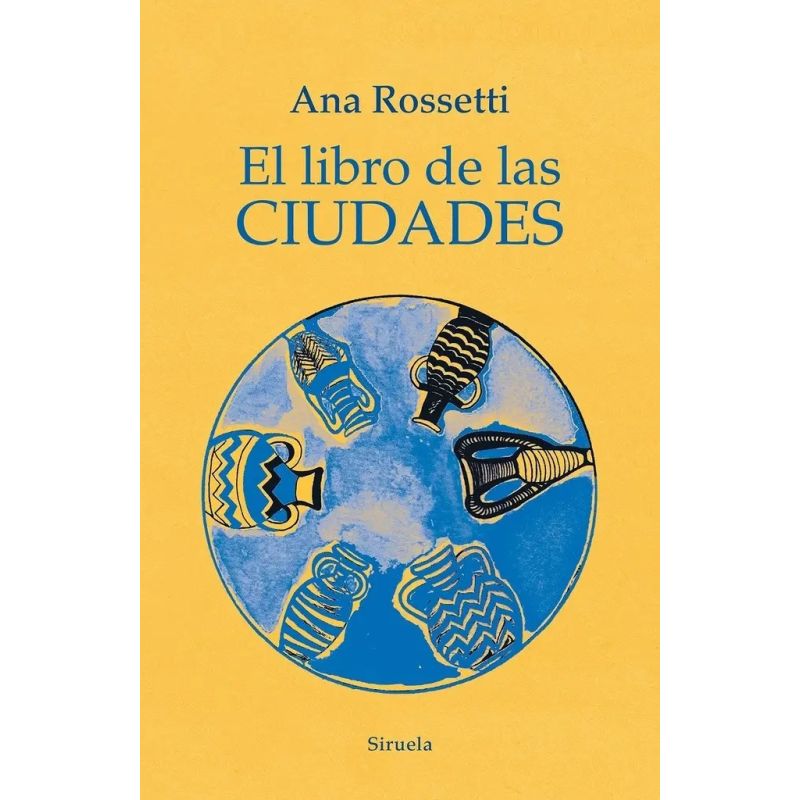 LIBRO DE LAS CIUDADES, EL (Nuevo)
